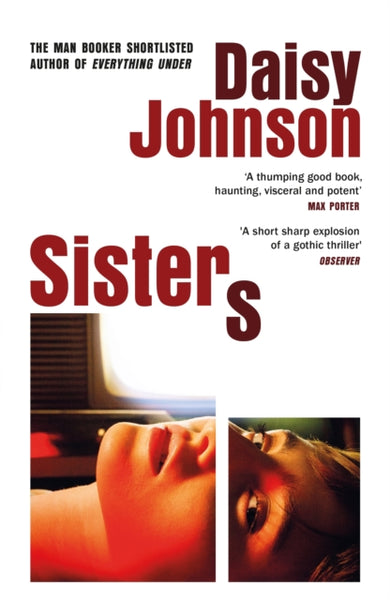 Sisters by Daisy Johnson  Review by Megan Farquhar