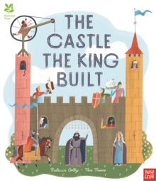 CASTLE THE KING BUILT