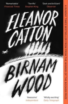 Birnam Wood by Eleanor Catton Reviewed by Michelle