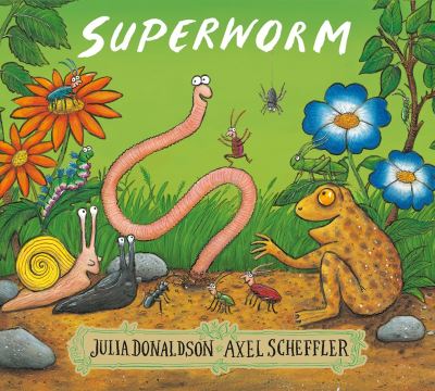 Superworm New Edition