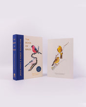Load image into Gallery viewer, The Book of Birds Signed Indie Exclusive with a Limited Edition Print
