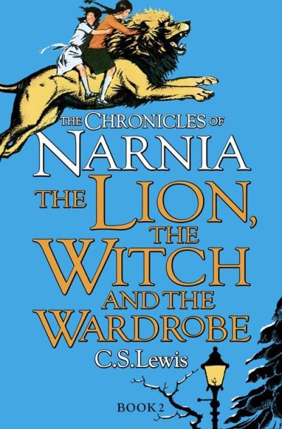Lion The Witch & The Wardrobe 2