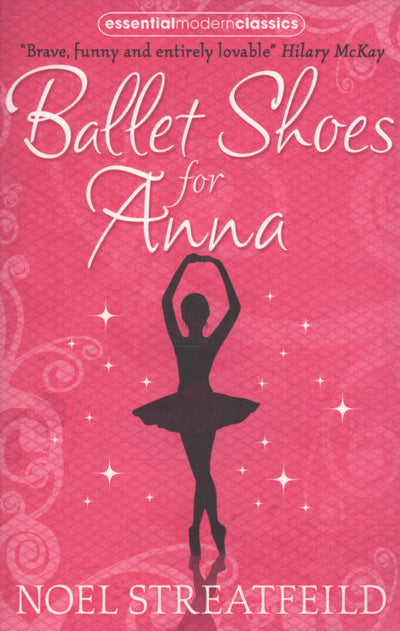 Ballet Shoes For Anna