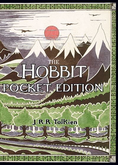 Pocket Hobbit 75th Anniversary