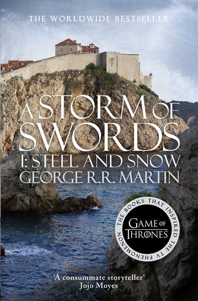 Song Of Ice & Fire 3 Storm Of Swords Pt1