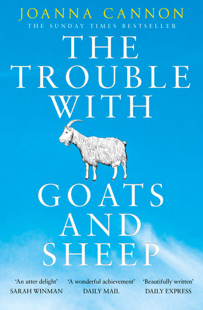 Trouble With Goats & Sheep