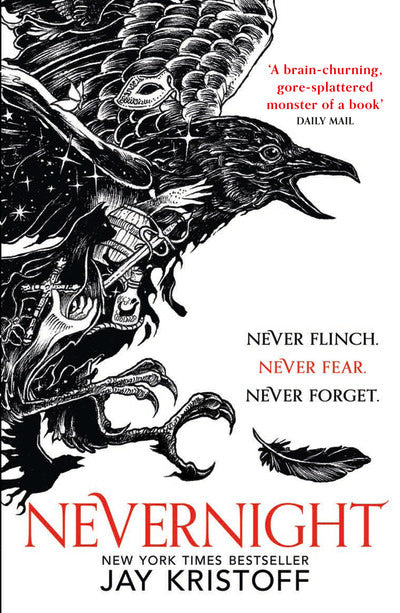 Nevernight Chronicle 1 Nevernight
