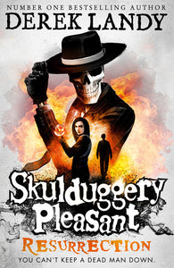 Skulduggery Pleasant 10 Resurrection