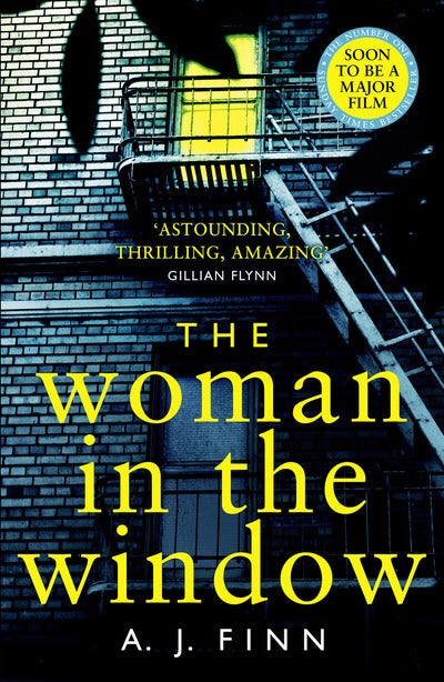 Woman In The Window