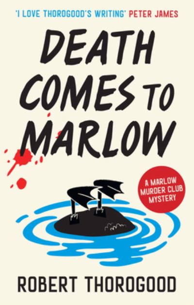Death comes to Marlow