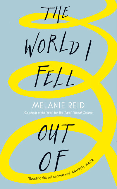 WORLD I FELL OUT OF HB