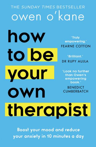 How to be your own therapist