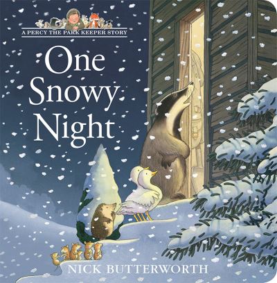 One Snowy Night