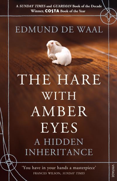 Hare With Amber Eyes