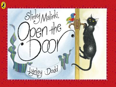 Slinky Malinki Open The Door