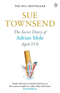 Secret Diary Of Adrian Mole Aged 13 3/4
