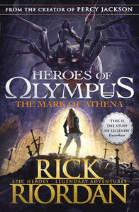 Heroes Of Olympus The Mark Of Athena