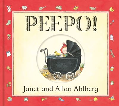 Peepo Board Book