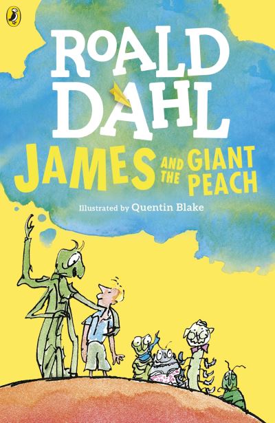 James & The Giant Peach