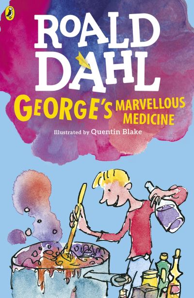 Georges Marvellous Medicine