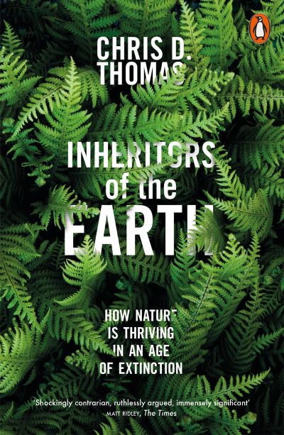 Inheritors Of The Earth