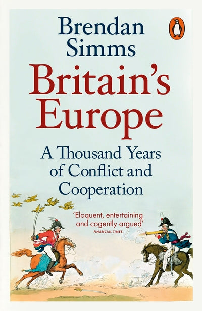 Britains Europe