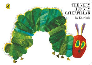 Very Hungry Caterpillar Mini Board Book