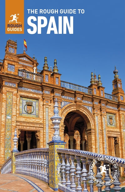 Rough Guide To Spain
