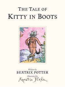 Tale Of Kitty In Boots