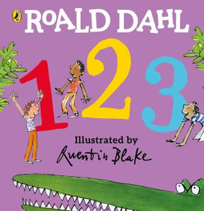 Roald Dahls 1 2 3