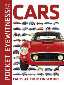 Pocket Eyewitness Cars