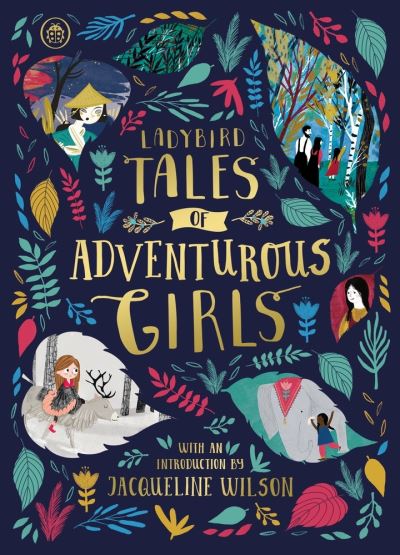 Ladybird Tales Of Adventurous Girls