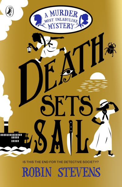 Murder Most Unladylike Book 9