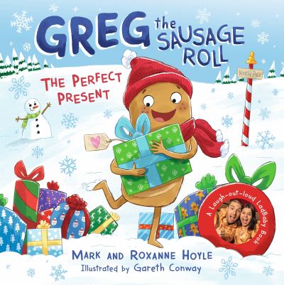 Greg the Sausage Roll
