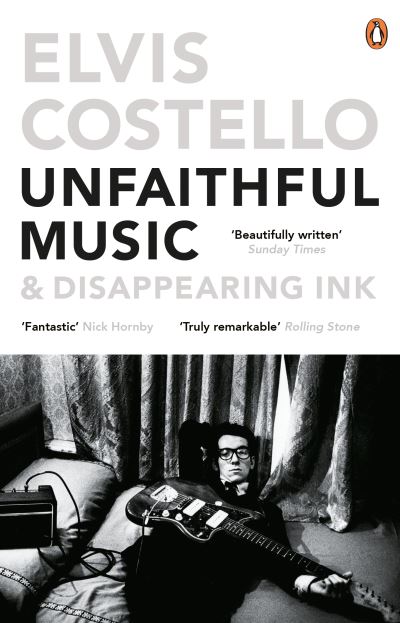 Unfaithful music & disappearing ink