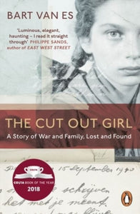 Cut Out Girl: A Story of War and Family, Lost and Found: The Costa Book of the Y