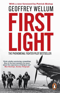 First Light: The Phenomenal Fighter Pilot Bestseller