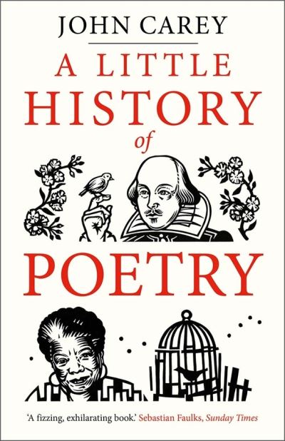 A little history of poetry