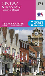 LR 174 Newbury Wantage Hungerford Didcot
