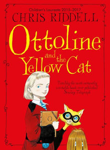 Ottoline & The Yellow Cat