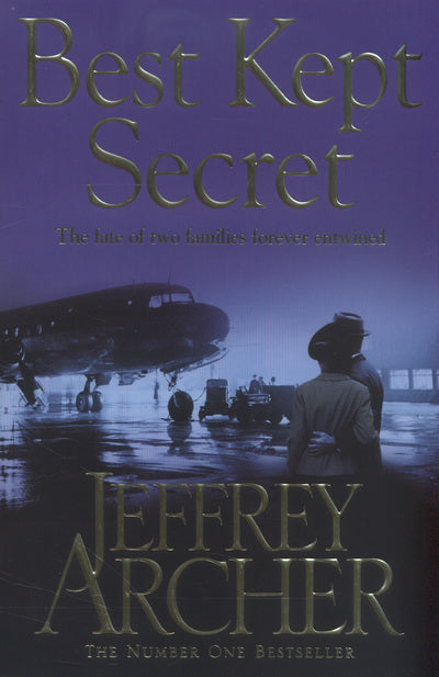 Best Kept Secret Bk 3 Clifton Chronicles