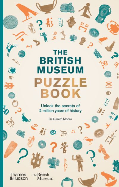 The British Museum puzzle book