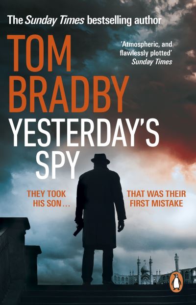 Yesterday's spy