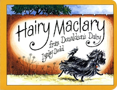 Hairy Maclary From Donaldson Dairy Board