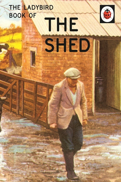 Ladybird Book Of Sheds