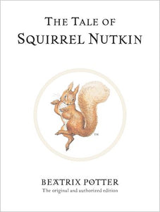 Tale Of Squirrel Nutkin 02