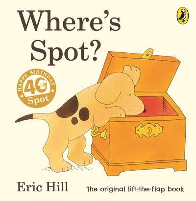 Wheres Spot