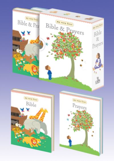 My Very First Bible & Prayers