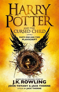 Harry Potter and the Cursed Child - Part