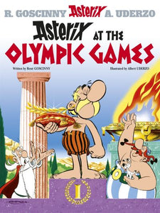Asterix: Asterix at the Olympic Games: Album 12
